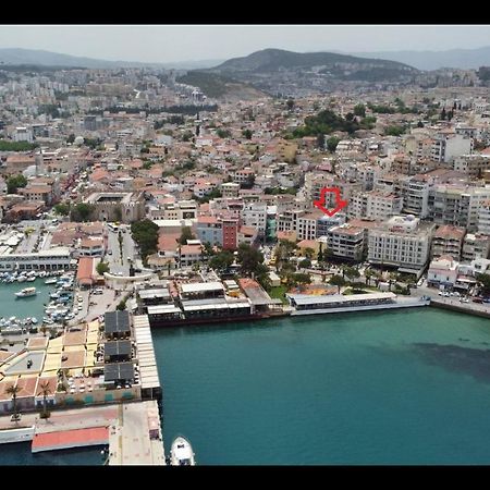 Oksa Apart Kusadasi Exterior foto