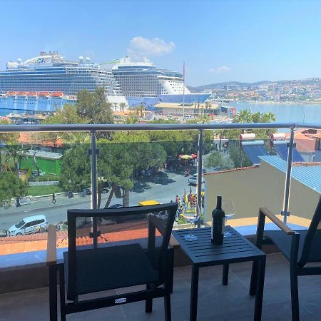 Oksa Apart Kusadasi Exterior foto