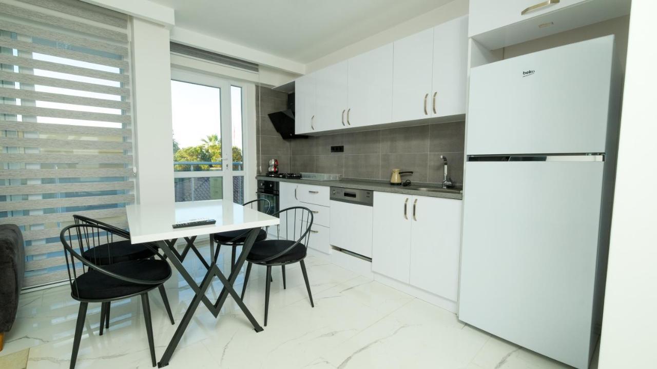Oksa Apart Kusadasi Exterior foto