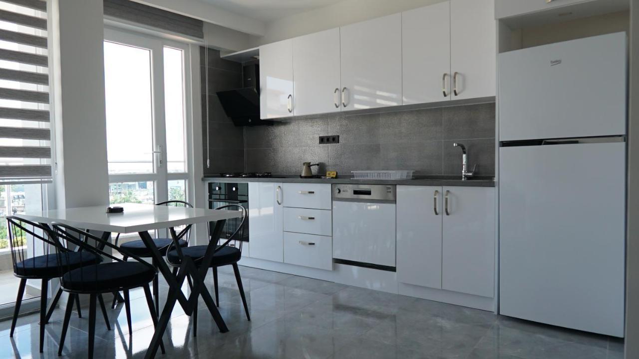 Oksa Apart Kusadasi Exterior foto