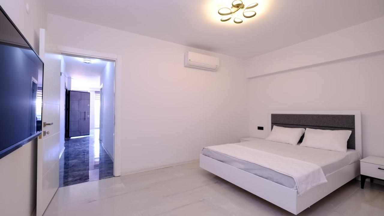 Oksa Apart Kusadasi Exterior foto