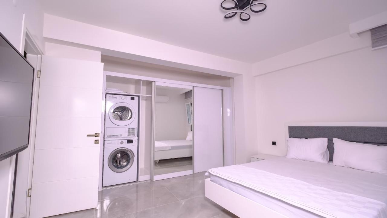 Oksa Apart Kusadasi Exterior foto