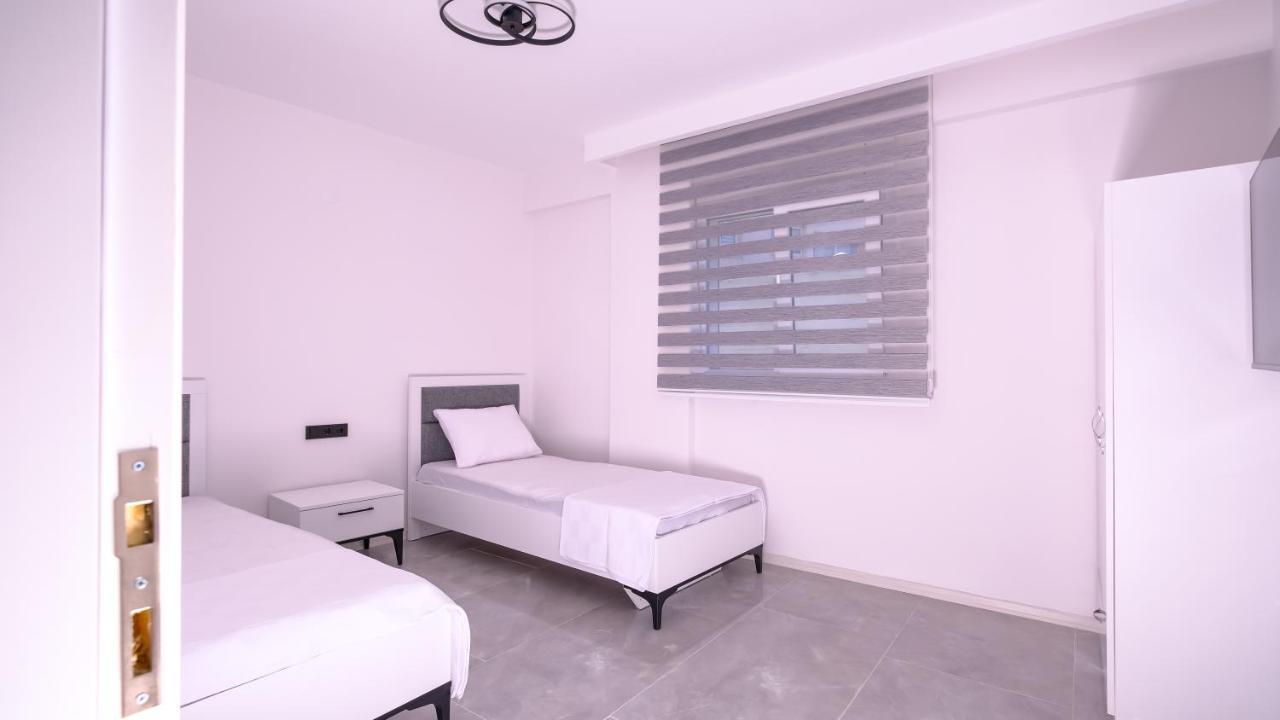 Oksa Apart Kusadasi Exterior foto