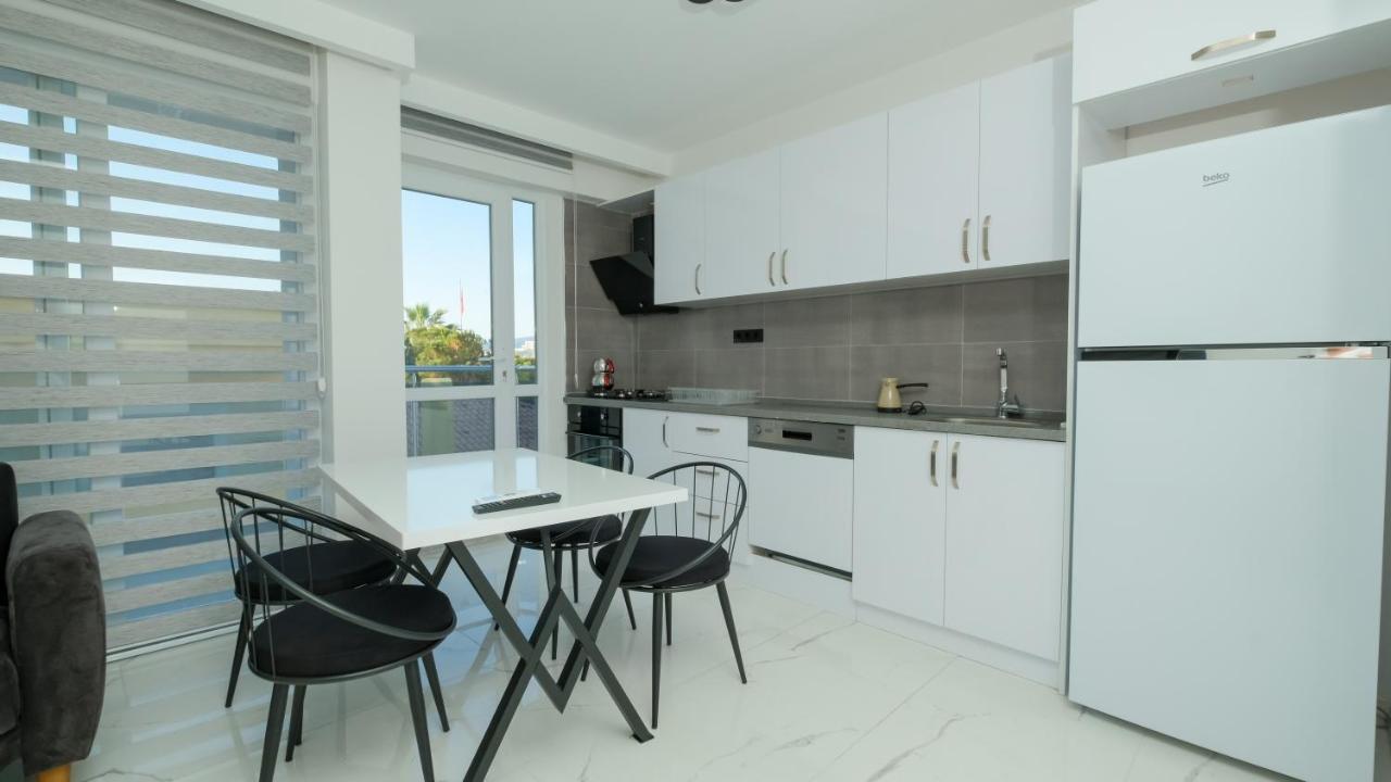 Oksa Apart Kusadasi Exterior foto