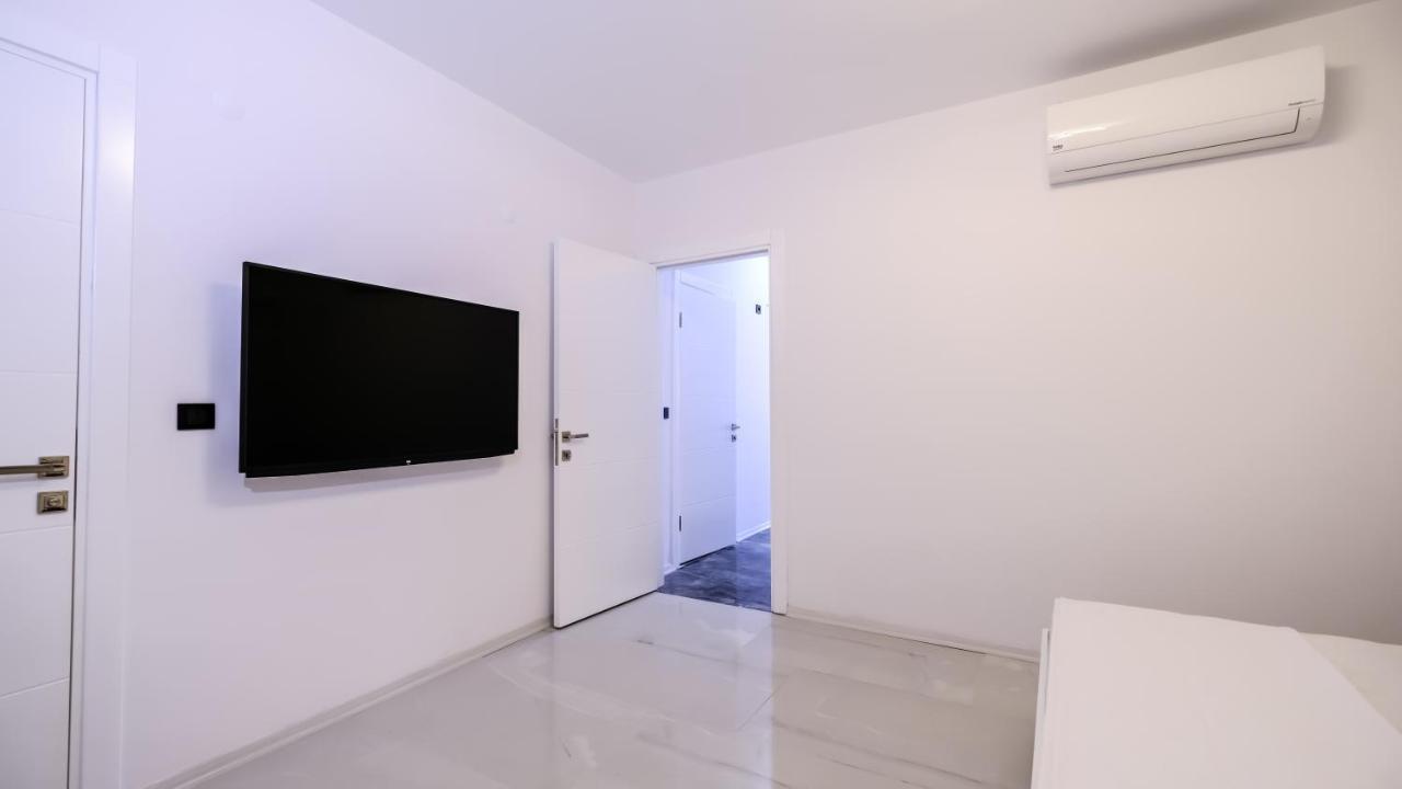 Oksa Apart Kusadasi Exterior foto