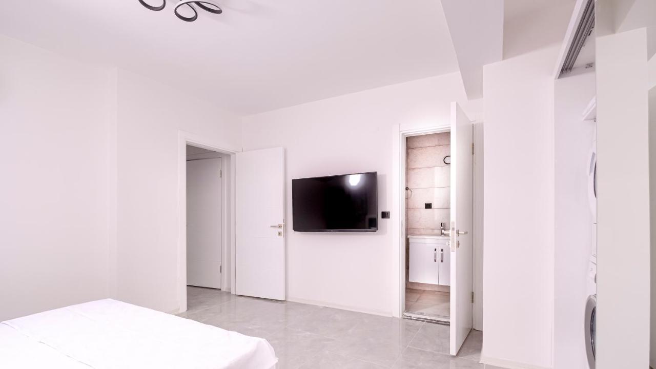 Oksa Apart Kusadasi Exterior foto