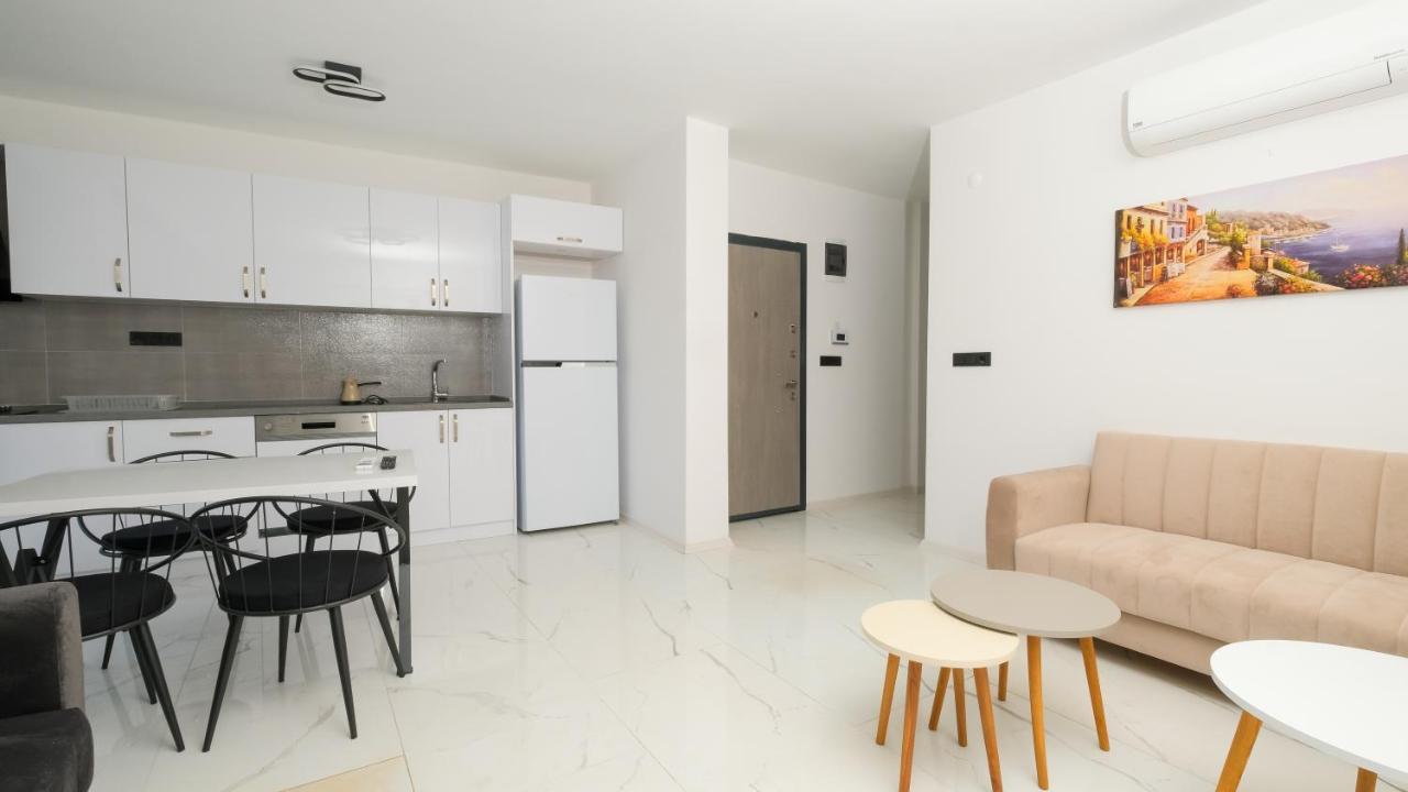 Oksa Apart Kusadasi Exterior foto