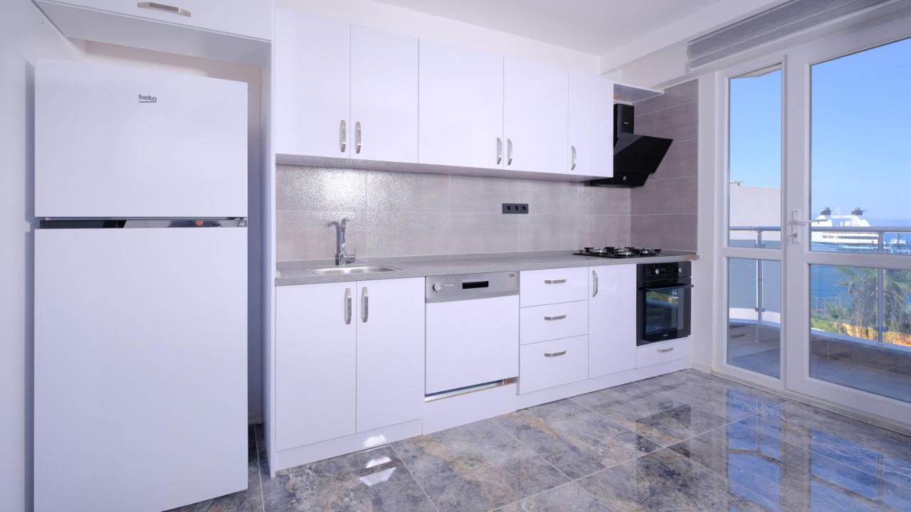 Oksa Apart Kusadasi Exterior foto