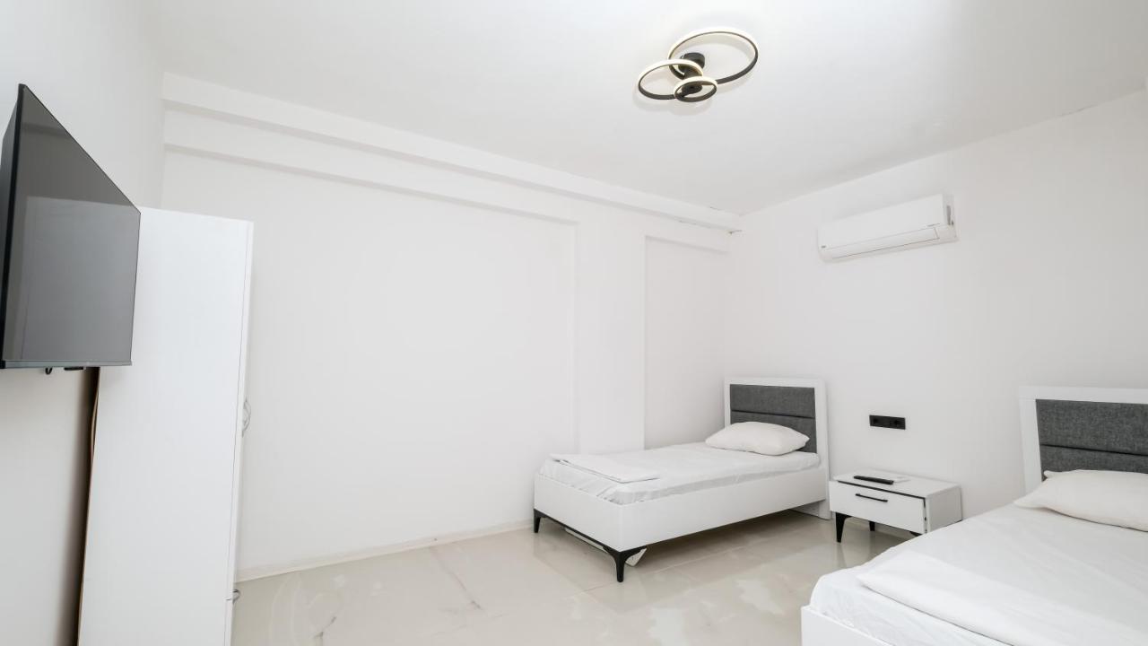Oksa Apart Kusadasi Exterior foto